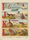 Thumbnail 0007 of The ABC of animals [State 1]