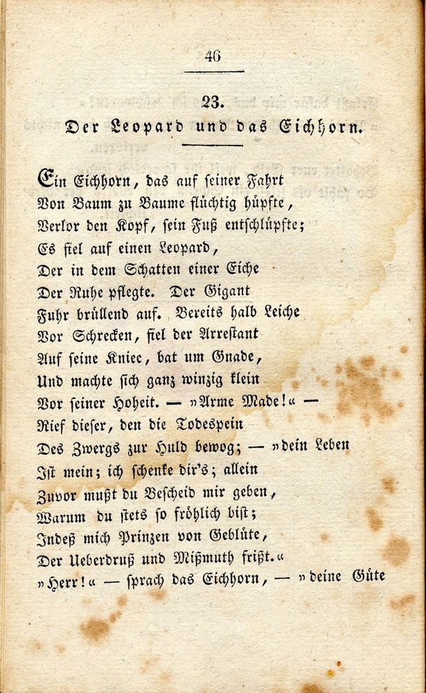 Scan 0074 of Auswahl von Fabeln für die Jugend