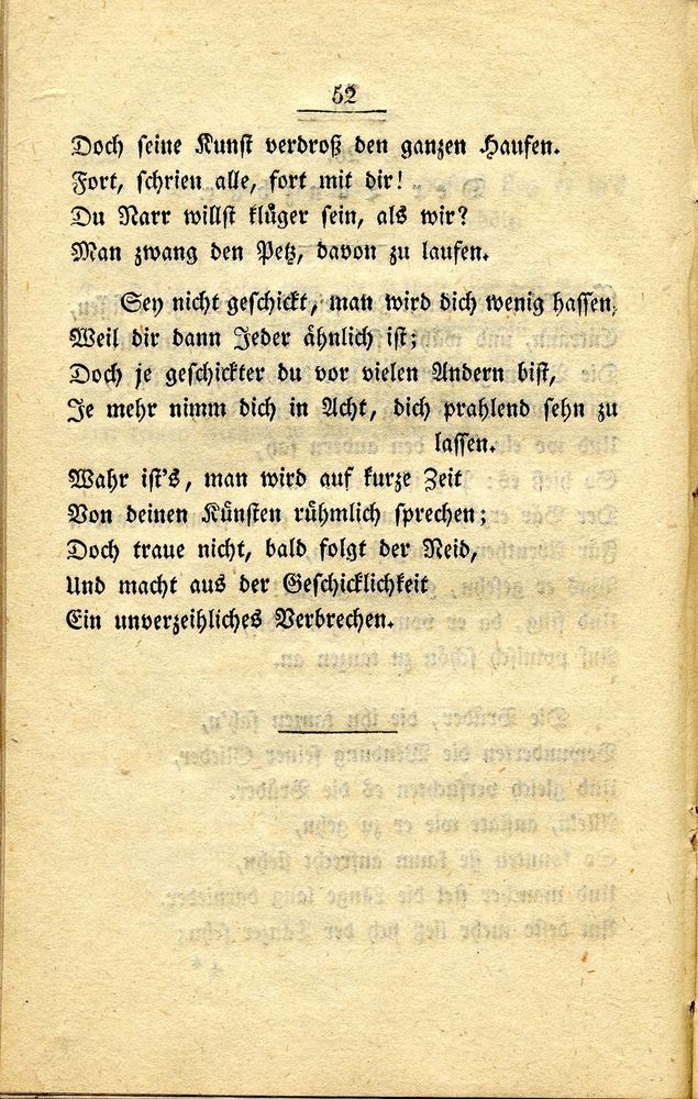 Scan 0082 of Auswahl von Fabeln für die Jugend