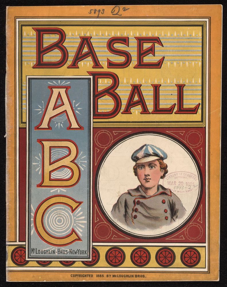 Scan 0001 of Baseball ABC