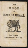 Thumbnail 0003 of The book of domestic animals