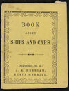 Thumbnail 0001 of Book about ships and cars