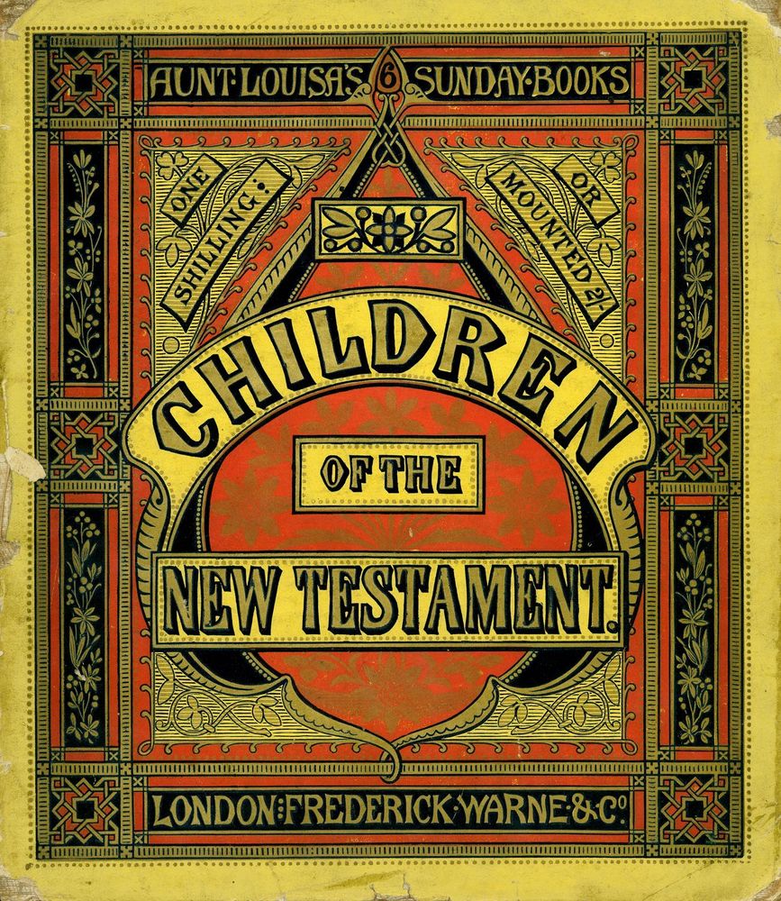 Scan 0001 of Children of the New Testament