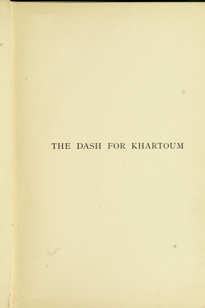 Scan 0007 of The dash for Khartoum