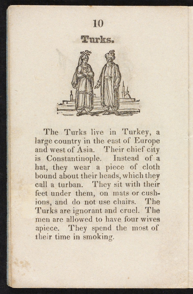 Scan 0012 of A description of various nations