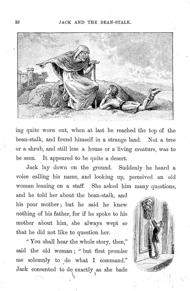 Scan 0058 of Favourite tales for the nursery