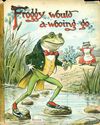 Read Froggy would a-wooing go
