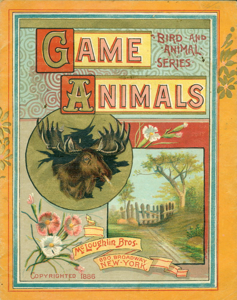 Scan 0001 of Game animals