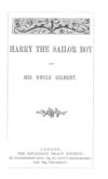 Thumbnail 0005 of Harry the sailor boy and his uncle Gilbert