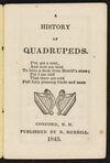 Thumbnail 0003 of A history of quadrupeds
