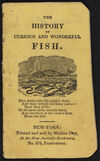 Read The history of curious and wonderful fish