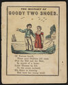 Read The history of Goody Two Shoes