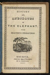 Thumbnail 0005 of History and anecdotes of the elephant