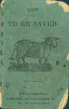 Read How to be saved