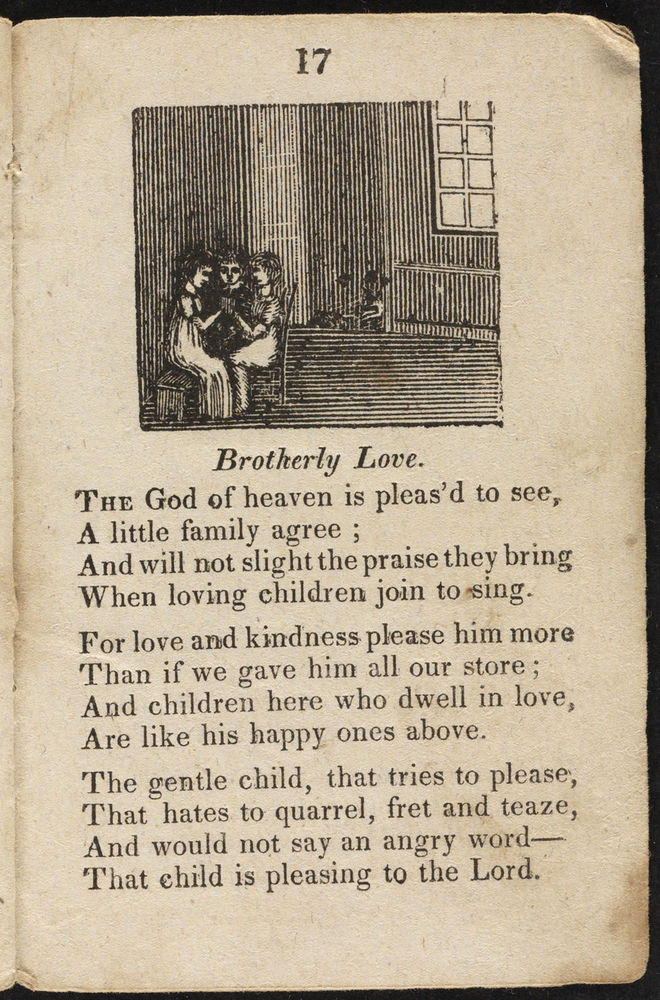 Scan 0017 of Hymns for children
