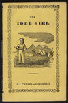 Read The idle girl