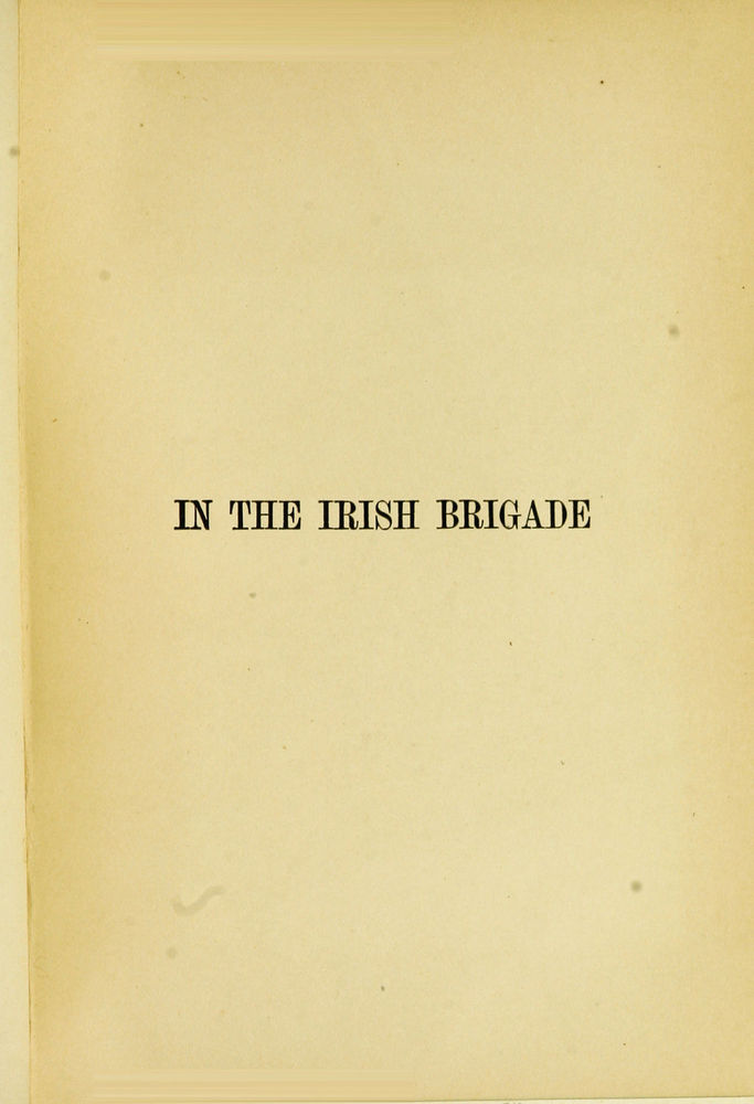 Scan 0005 of In the Irish brigade