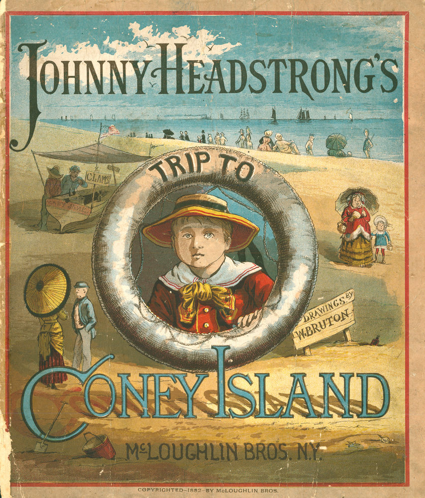 Scan 0001 of Johnny Headstrong