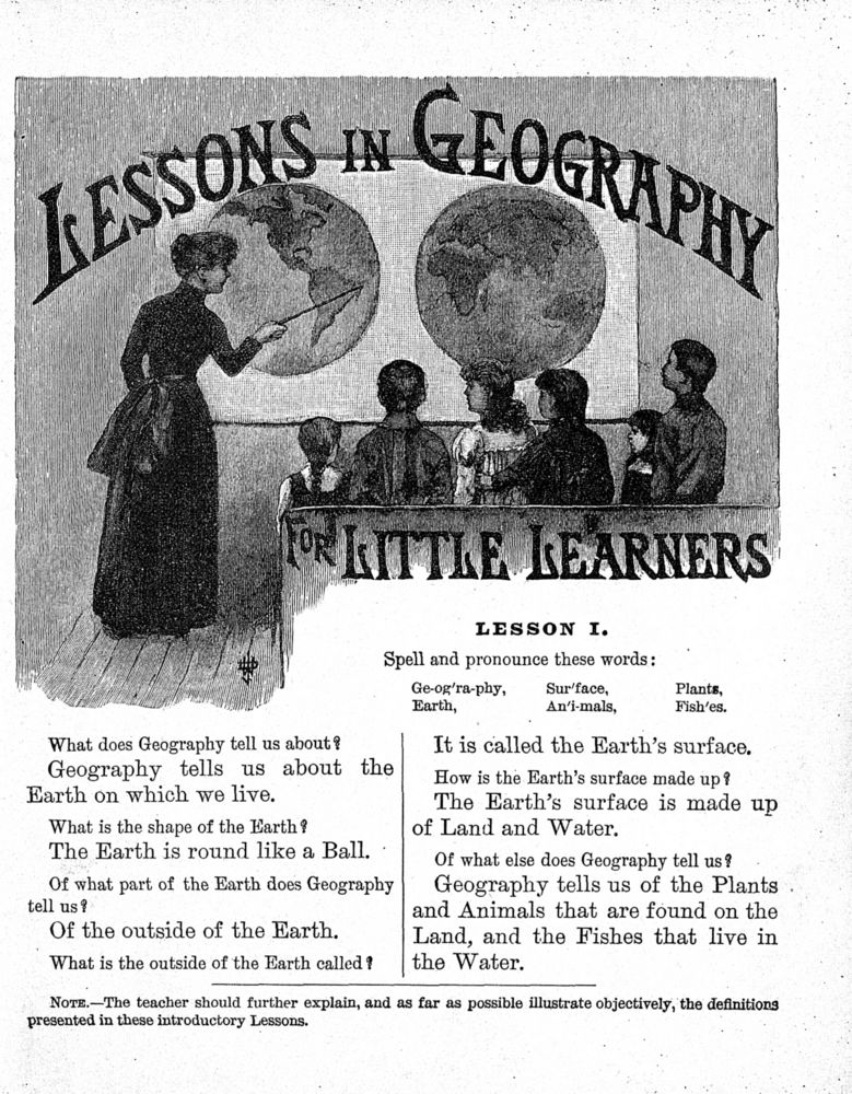 Scan 0005 of Lessons in geography for little learners