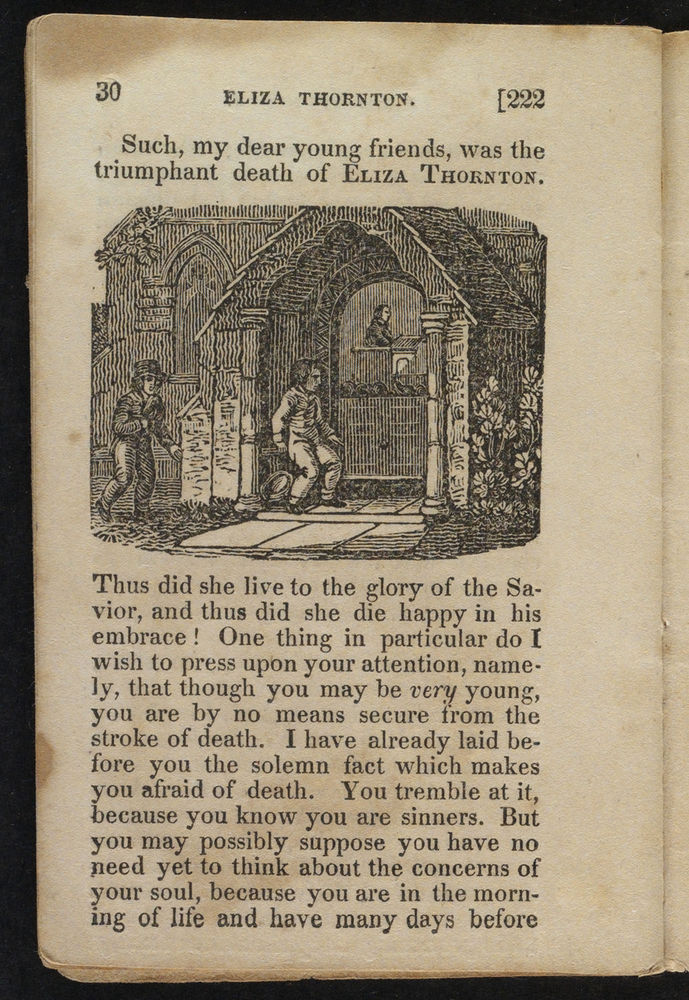 Scan 0032 of The life and death of Eliza Thornton