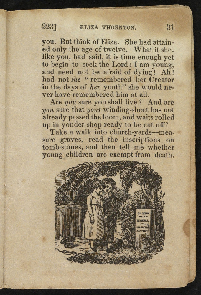 Scan 0033 of The life and death of Eliza Thornton