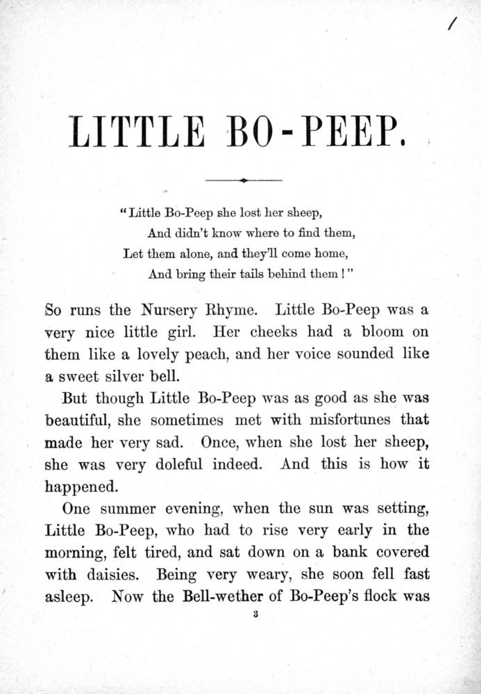 Scan 0003 of Little Bo Peep