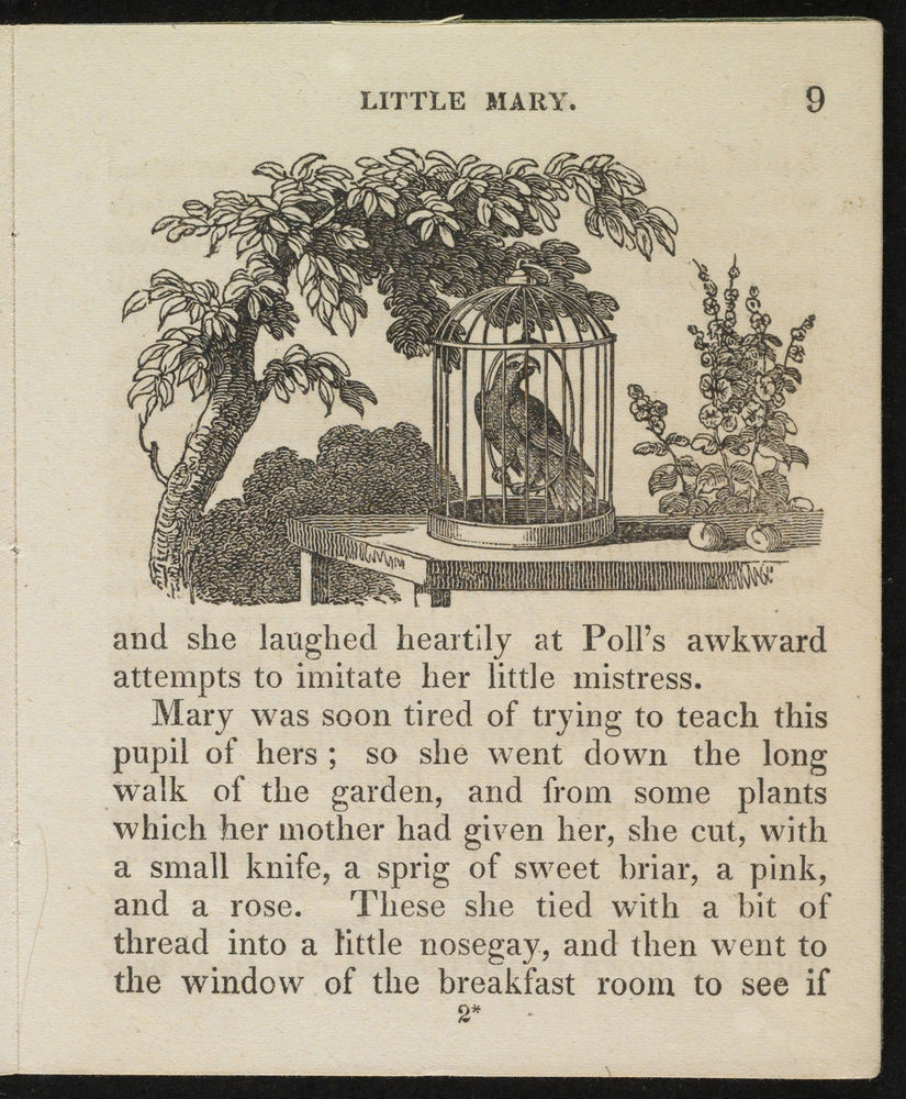 Scan 0011 of Little Mary, or, The pleasant day