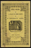 Thumbnail 0001 of Little Helen, or, A day in the life of a naughty girl