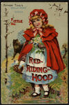 Read Little Red-Riding-Hood