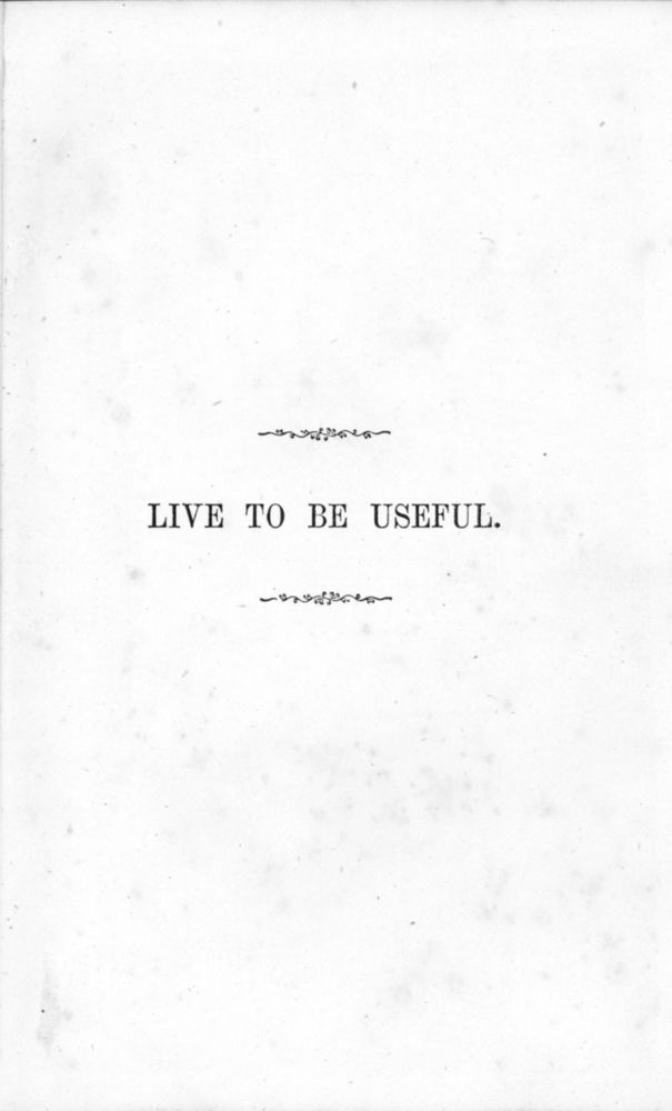 Scan 0004 of Live to be useful