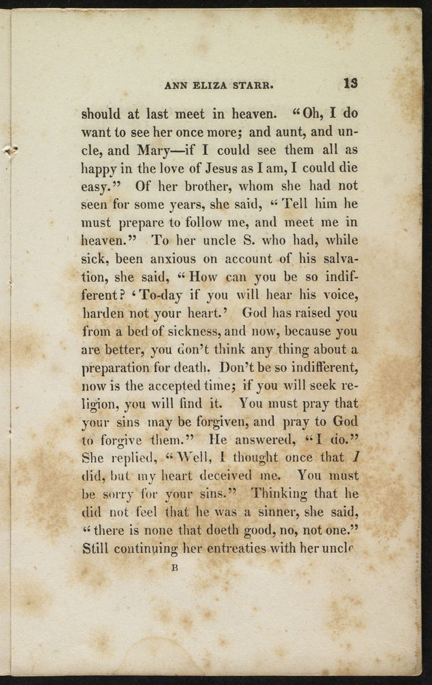 Scan 0015 of Memoir of Ann Eliza Starr of Connecticut