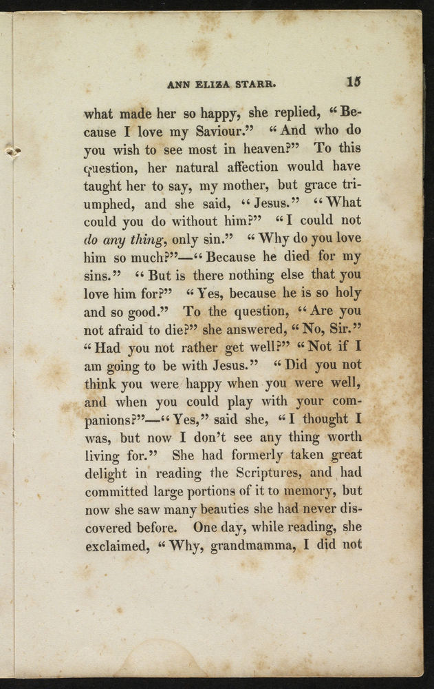 Scan 0017 of Memoir of Ann Eliza Starr of Connecticut