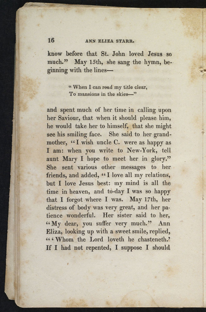 Scan 0018 of Memoir of Ann Eliza Starr of Connecticut