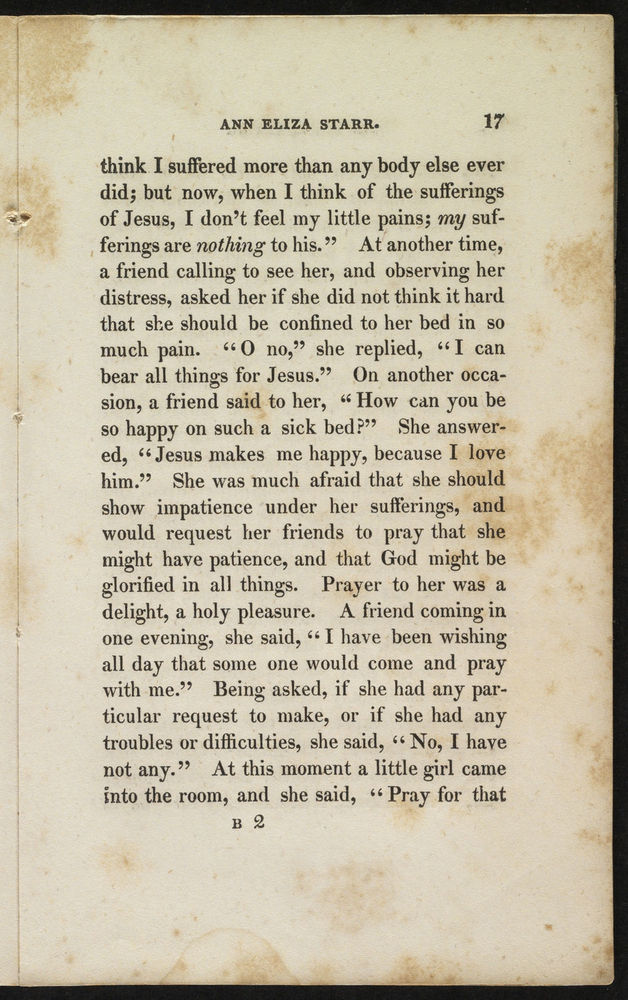 Scan 0019 of Memoir of Ann Eliza Starr of Connecticut