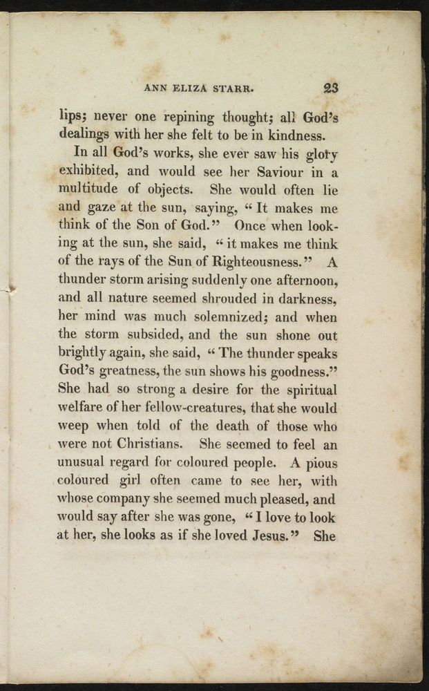 Scan 0025 of Memoir of Ann Eliza Starr of Connecticut