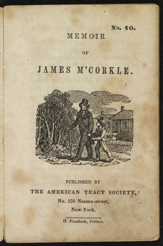 Scan 0003 of Memoir of James M