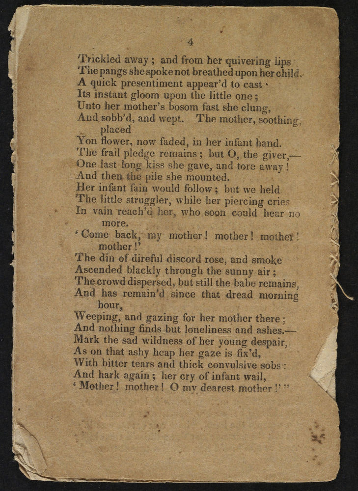 Scan 0012 of Milk for bables, or, A catechism in verse