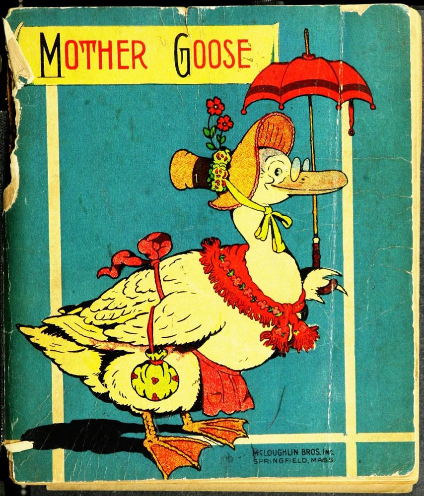 Scan 0001 of Mother Goose