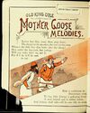 Thumbnail 0002 of Mother Goose melodies