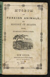 Thumbnail 0003 of Museum of foreign animals, or, History of beasts