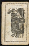 Thumbnail 0016 of Museum of foreign animals, or, History of beasts