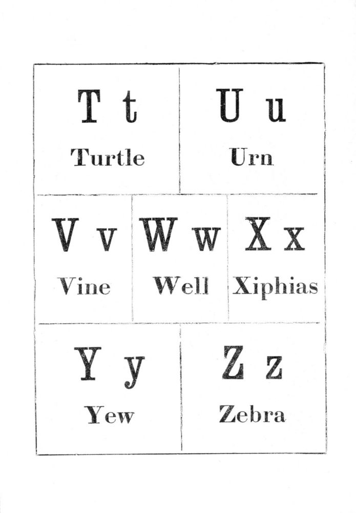 Scan 0010 of My first alphabet