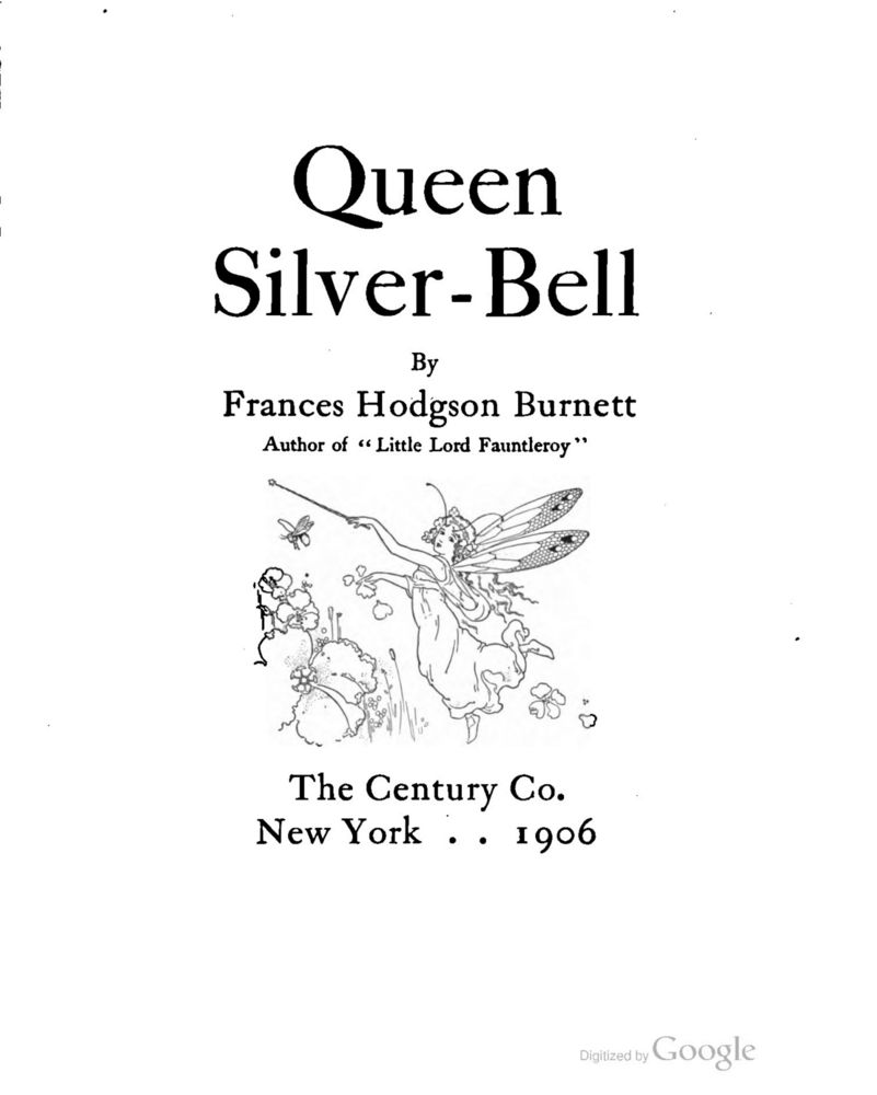 Scan 0007 of Queen Silver-Bell