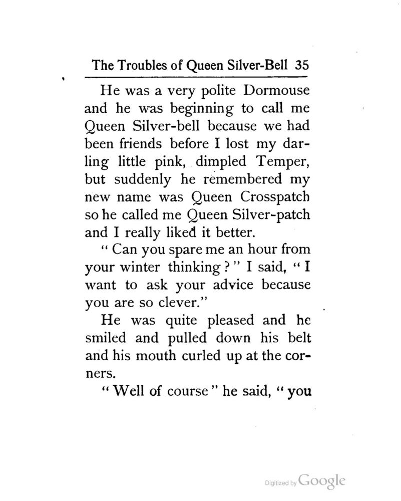 Scan 0039 of Queen Silver-Bell