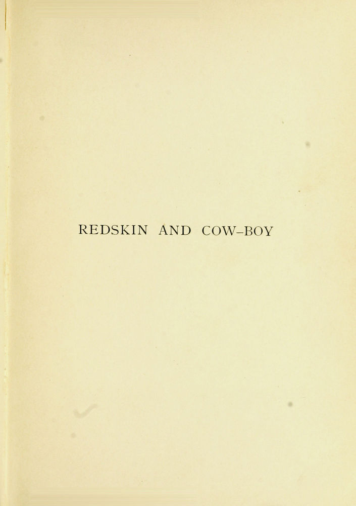 Scan 0007 of Redskin and cow-boy