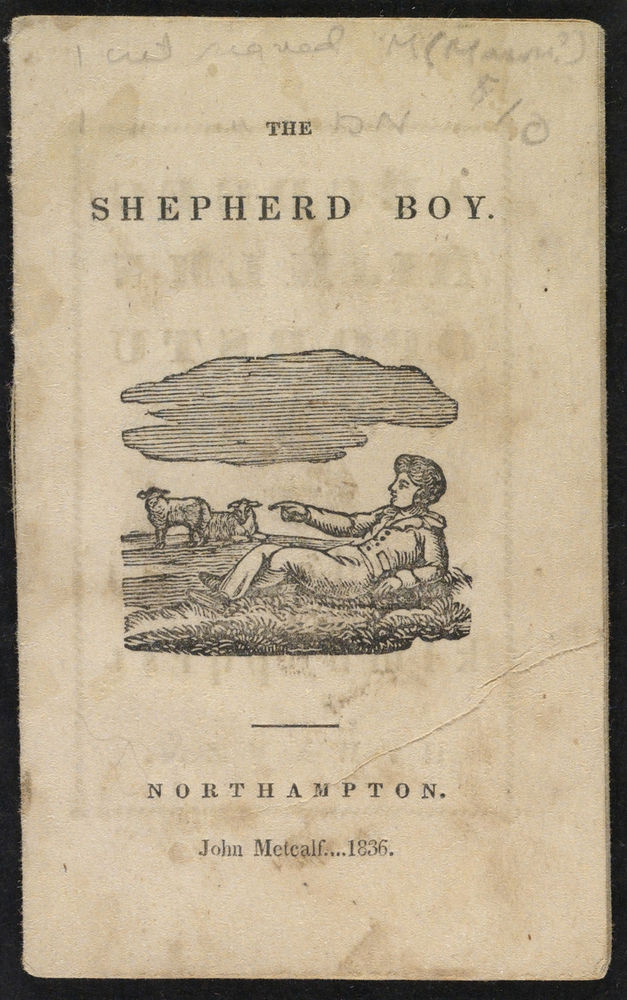Scan 0001 of The shepherd boy
