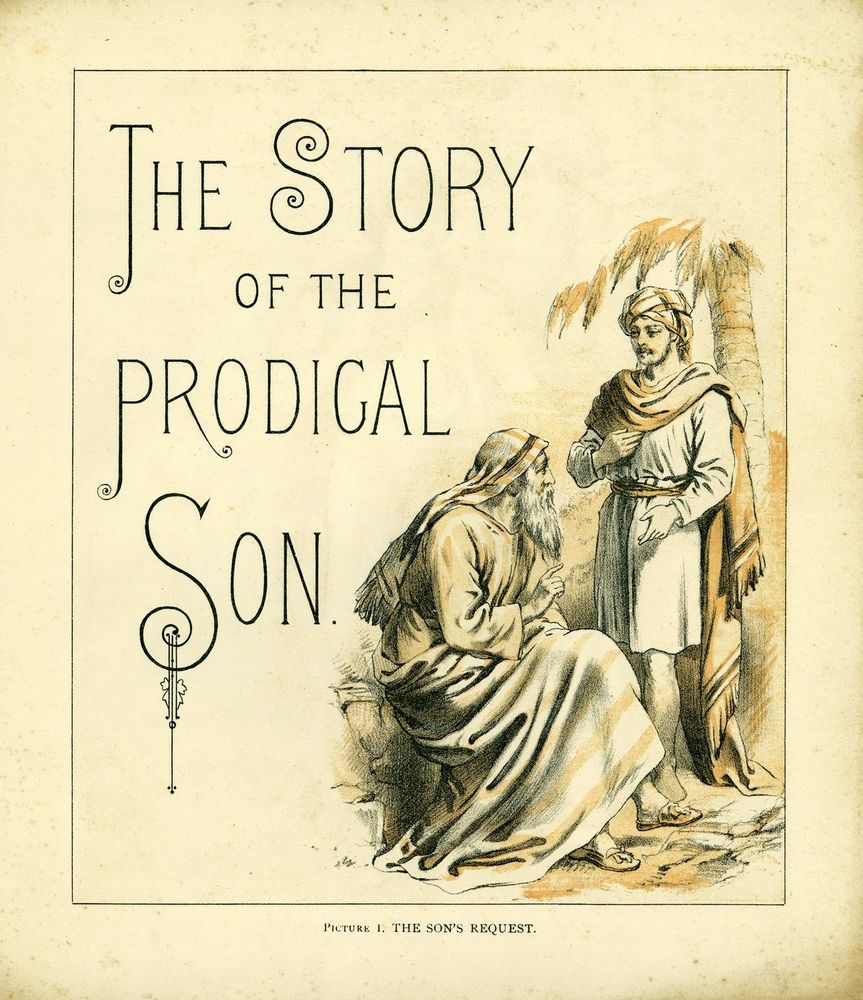 Scan 0003 of Story of the prodigal son