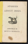 Thumbnail 0003 of Stories about dogs