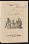 Thumbnail 0003 of Stories about Indians