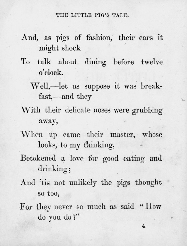 Scan 0057 of Surprising stories about the mouse and her sons, and the funny pigs